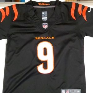 Joe Burrow Cincinnati Bengals Youth Jersey Never Worn